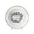 Mid-20th Century Earthenware Talking Plate For Sale - Image 6 of 6