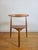 FH4103 Heart Chairs for Fritz Hansen by Hans J. Wegner, 1960s, Set of 4 For Sale - Image 6 of 18