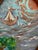 2020s Set of 3 Small Serg Graff Nautical Paintings Framed Sailing Ship Seascapes Art For Sale - Image 5 of 10