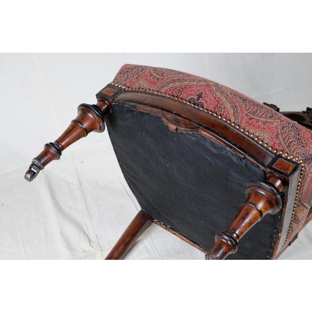 This interesting piece from Aesthetic Period, circa 1880s, is from New Orleans. It would have traditionally been used as a...