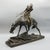 Native American on Horseback from Édouard Drouot, 1920s For Sale - Image 9 of 15