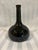 Late 20th Century Vintage Onion Bottle in Deep Green For Sale - Image 5 of 12