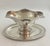 Vintage Christofle Silver Sauce Boat With Saucer Late 19th Century For Sale - Image 11 of 11