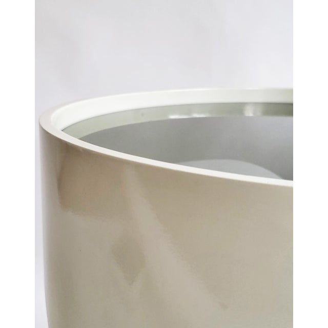 Space Age Luna Side Table by Opal for Opal Möbel, 1960s For Sale - Image 12 of 16