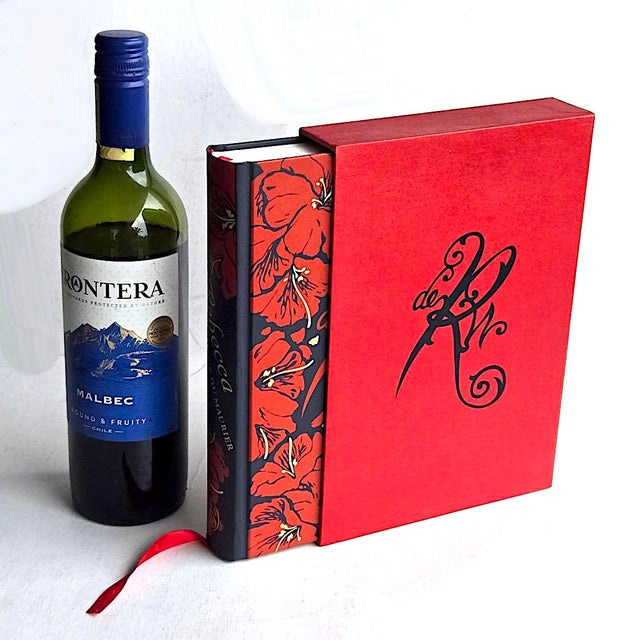 2010s "Rebecca" by Daphne Du Maurier, Folio Society Edition With Slipcase For Sale - Image 5 of 13