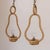 1960s 1960s French Rope Pendant Lights by Audoux Minet - a Pair For Sale - Image 5 of 12