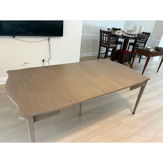 Mid-Century Modern Desk to Table by Extensole Vintage Transformer Table For Sale - Image 3 of 18
