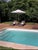 Traditional Restoration Hardware Chaise Lounge (Pair) For Sale - Image 3 of 3