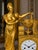 An exceptional early 19th-century French Empire mantel clock, crafted circa 1800–1805 and signed by P.F. Rouchouze of...