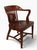 Early 20th Century Vintage Bank of England Jury Chair For Sale - Image 5 of 5