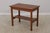 Traditional Stickley Antique Oak Library Table For Sale - Image 3 of 12