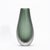 Hand-Blown Murano Supreme Vase in Eucalyptus Green For Sale In Los Angeles - Image 6 of 12