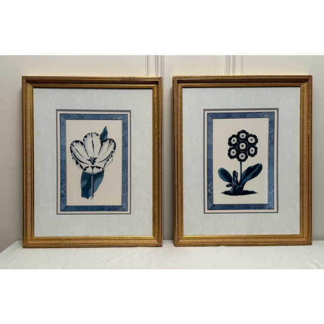 Believed to be inspired by 18-19th century European botanical engravings by Edwin Dalton Smith and Samuel Holden,...