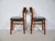 Wood Mid-Century Teak Chairs by Georg Leowald for Wilkhahn, 1960s, Set of 8 For Sale - Image 7 of 16