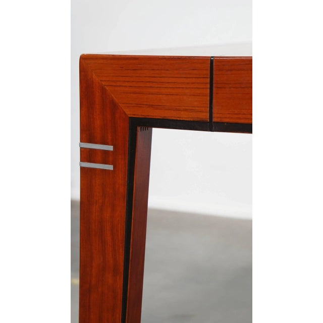 Art Deco Dining Table by Schuitema For Sale - Image 12 of 15