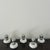 1980s Bisbi Wall Lamps by Achille Castiglioni for Flos, 1987, Set of 5 For Sale - Image 5 of 11