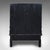 1900 - 1909 Antique Campaign Cabinet on Stand, Oriental, Chinoiserie, Cupboard, Victorian For Sale - Image 5 of 12