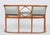 Art Nouveau 1920s Attributed to Josef Hoffmann Vienna Secession Settee Bench With Glorya Kaufman Estate Provenance For Sale - Image 3 of 8