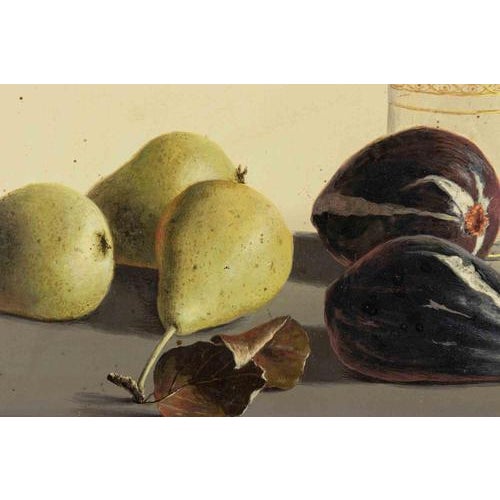 Oil on board. Hand signed. Framed cm. 38x42.5 Very good condition. This piece is attributed to the mentioned...