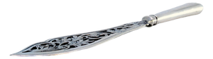 Silver Fish Knife