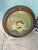 Victorian Antique Victorian Photograph of Gentleman With Mustache in Oval Wood Frame For Sale - Image 3 of 9