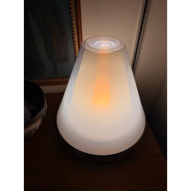 Carlo Nason for Mazzega Lamp For Sale In Denver - Image 6 of 9
