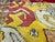5ft 9in × 7ft 7in Turkish Patchwork Area Rug For Sale - Image 10 of 12