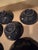 2010s Austin Texas Art Pottery Serving Set by Sunyong Chang of Ginko Studios - Set of 9 For Sale - Image 5 of 11