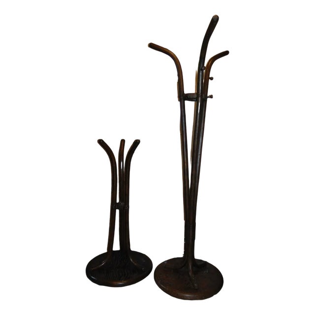 Art Deco Hangers from Thonet, Set of 2 For Sale