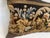 Traditional Pillow With 18th Century Tapestry For Sale - Image 3 of 5