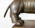 Mid 20th Century Mexican Modernist Lion Sculpture For Sale - Image 4 of 10