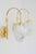 Vintage Scandinavian Wall Lights, 1980s, Set of 2 For Sale - Image 10 of 18