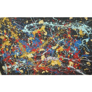 Alfredo Pizzi, Umorale, 2025, Acrylic Painting on Canvas For Sale