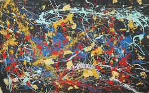 Alfredo Pizzi, Umorale, 2025, Acrylic Painting on Canvas