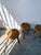Vintage Tripod Stools, 1950s, Set of 4 For Sale - Image 10 of 18