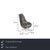 with the Boston set, consisting of an armchair and matching ottoman, you bring Danish understated elegance into your...