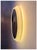 Mid-Century Backlit Wall Mirror from Hillebrand, Germany, 1960s For Sale - Image 6 of 13