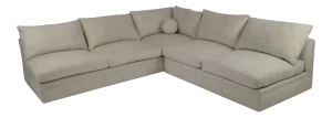 Medellin 2021 Modern 2 Piece Sectional