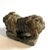 Antique Stone Lion Paper Weight For Sale - Image 4 of 16