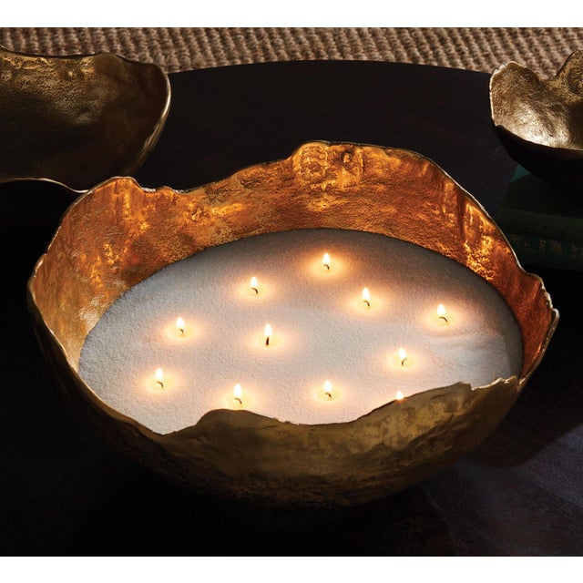 2020s Candle Sand 32 oz For Sale - Image 5 of 6