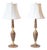 Mid 20th Century French Lamps - a Pair For Sale