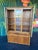 Wood Postmod Lane Oak and Walnut Hutch For Sale - Image 7 of 10