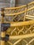 Tan Pair of Vintage Brighton Pavilion Style Rattan and Cane Side Chairs For Sale - Image 8 of 12