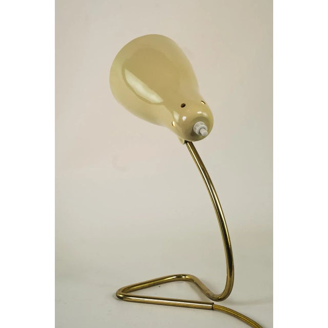 Vienna Table Lamp by Rupert Nikoll, 1960s For Sale - Image 9 of 15