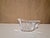Art Deco Vintage Heisey Crystolite Depression Glass Sugar & Creamer Set For Sale - Image 3 of 4