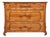 Antique Biedermeier Cherrywood Chest of Drawers, France, 1830s For Sale