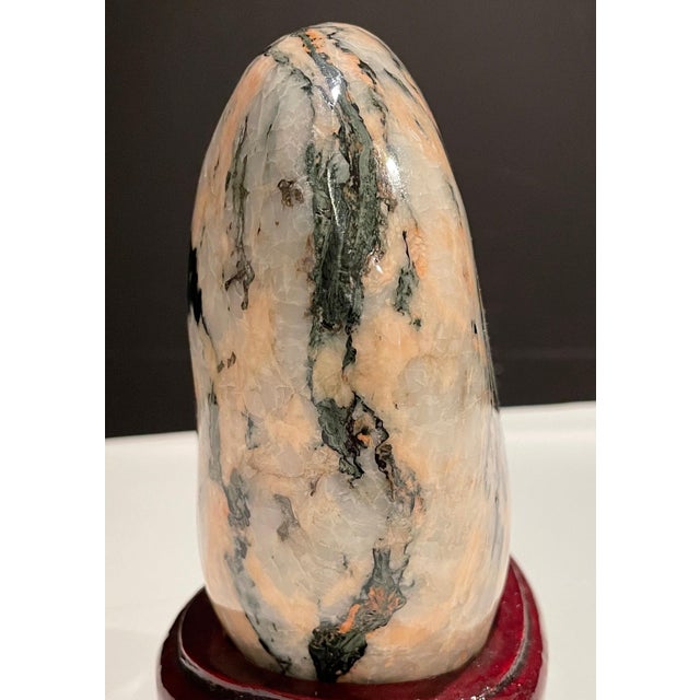 Late 20th Century Late 20th Century Quality Chinese Scholar Rock For Sale - Image 5 of 9