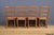 Beech Chairs, 1980s, Set of 8 For Sale - Image 14 of 18