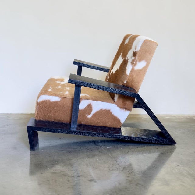 "Elephant Chairs" in the Manner of Jean Michael Frank, Late 20th Century For Sale In Palm Springs - Image 6 of 14