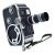 Mid 20th Century Bolex Paillard E8 Roll Film Movie Camera Made in Switzerland For Sale
